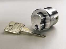 CC Lock N Key
