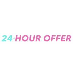24-Hour Offer