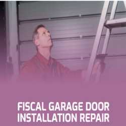 Fiscal Garage Door Installation Repair