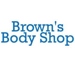 Brown's Body Shop