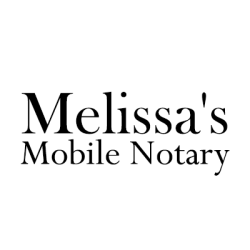 Melissa's Mobile Notary