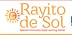 Rayito de Sol Spanish Immersion Early Learning Center