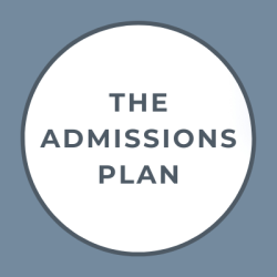 The Admissions Plan
