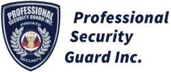 Professional Security Guard Inc California