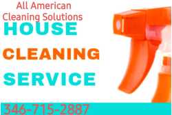 All American Cleaning Solutions