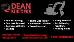 Dean Builders & Excavating LLC