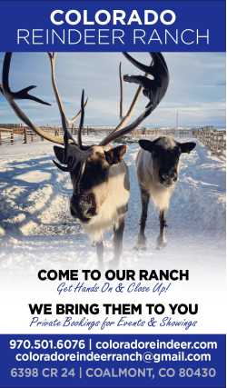 Colorado Reindeer Ranch