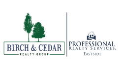 Birch & Cedar Realty Group | Brokered by Professional Realty Services Eastside