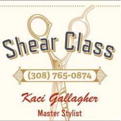 Shear Class by Kaci