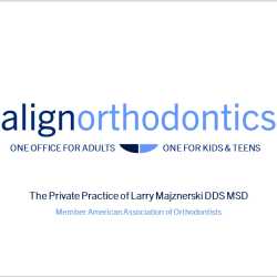 Align Orthodontics - Larry Majznerski DDS MSD
