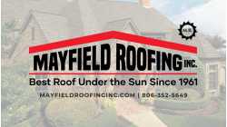 Mayfield Roofing Inc