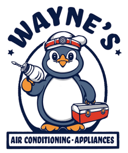 Wayne's Heating, Air Conditioning & Appliances LLC