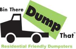 Bin There Dump That Omaha Dumpster Rental