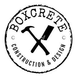 Boxcrete Construction & Design