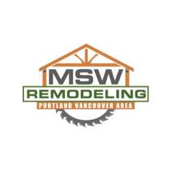 MSW Remodeling