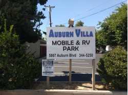Auburn Villa Mobile Home Park