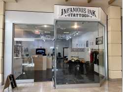 Infamous Ink Tattoos & Piercing-Tampa