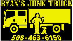 Ryan's Junk Truck | Junk Removal | Rehoboth, MA