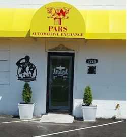PARS International Automotive Exchange