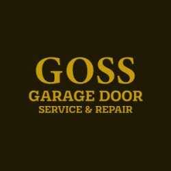 Goss Garage Door Service & Repair LLC
