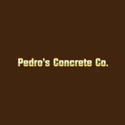 Pedro's Concrete