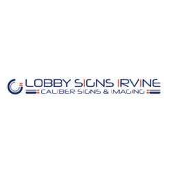 Lobby Signs Irvine
