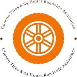 Chosen Tires & 24 Hours Roadside Assistance