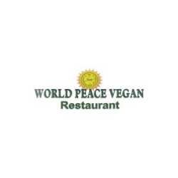 World Peace Vegan