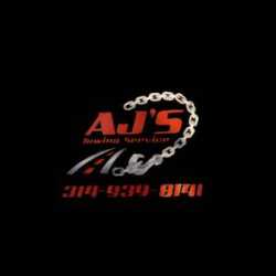 AJs Towing Service