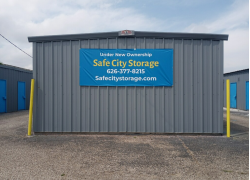 Safe City Storage