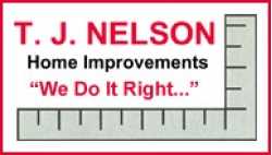 T.J. Nelson Home Improvements