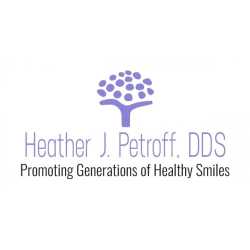 Heather J Petroff, DDS