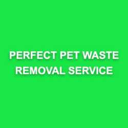 Perfect Pet Waste Removal Service