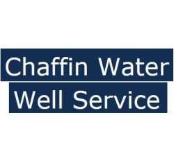 Chaffin Water Well Service