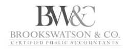BrooksWatson & Co. PLLC