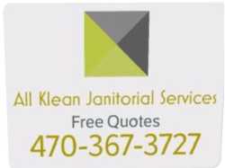 All Klean Janitorial LLC