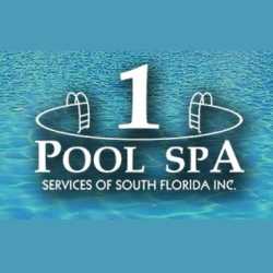 1 Pool Spa Services of South Florida Inc.