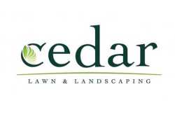 Cedar Landscaping and Pressure Washing