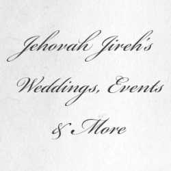 Jehovah Jireh's Weddings, Events & More