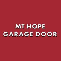 MT Hope Garage Door