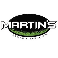 Martin's Lawns & Services