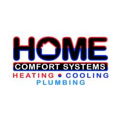 Home Comfort Systems Heating, Cooling & Plumbing