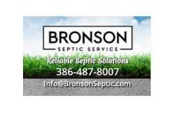 Bronson Septic Service