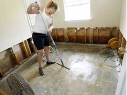 Water Damage Clean Up in Richmond, KY