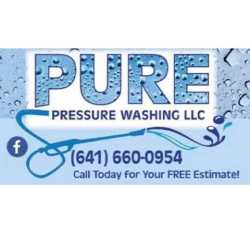 Pure Pressure Washing Services LLC.