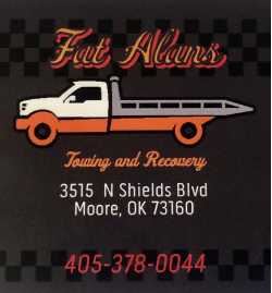 Fat Alan's Towing & Recovery