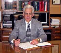 Ray Edgington, Attorney