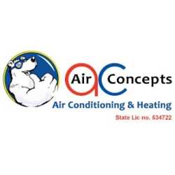 Air Concepts Air Conditioning and Heating