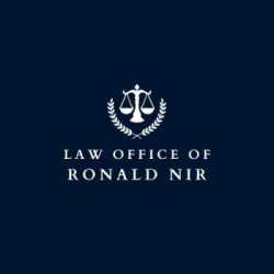Law Office of Ronald Nir, Criminal Defense