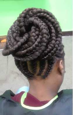 Amira African Hair Braiding